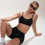 WOMEN'S HALF TIGHTS