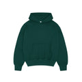 OVERSIZED MOSS HOODIE