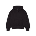 OVERSIZED NERO HOODIE