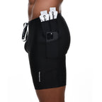 MEN'S HALF TIGHTS