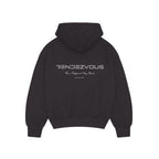 OVERSIZED COFFEE HOODIE