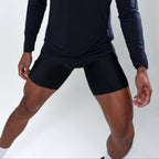 MEN'S HALF TIGHTS